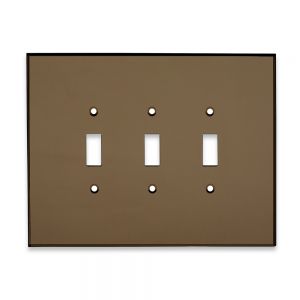 P301_BNM: Triple Toggle Bronze